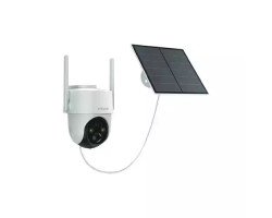 Meari N2 3MP Outdoor Smart PTZ WiFi Camera With Solar Panel