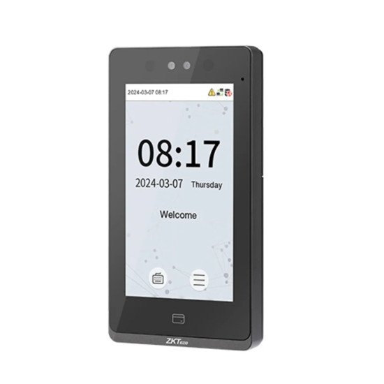 ZKTeco SenseFace 7B WiFi Biometric Time Attendance & Access Control Device