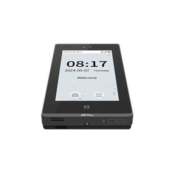ZKTeco SenseFace 7B WiFi Biometric Time Attendance & Access Control Device