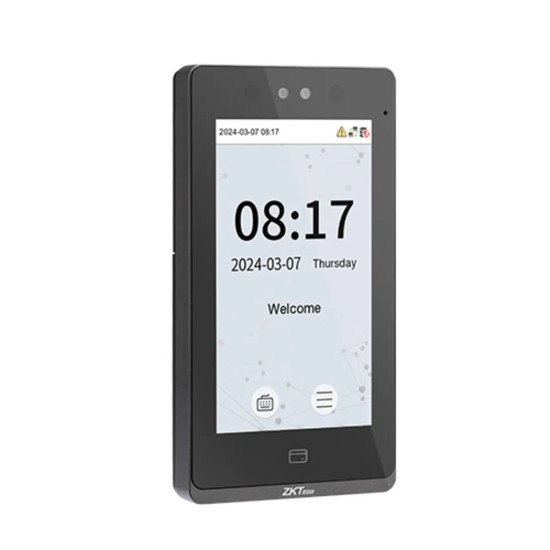 ZKTeco SenseFace 7B WiFi Biometric Time Attendance & Access Control Device