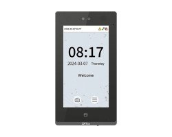ZKTeco SenseFace 7B WiFi Biometric Time Attendance & Access Control Device