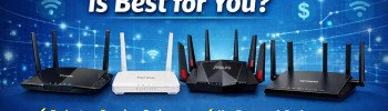 বাজেট থেকে প্রিমিয়াম: কোন ব্র্যান্ডের রাউটার আপনার জন্য সেরা?