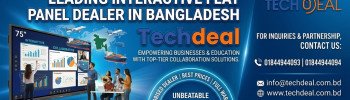 Interactive Flat Panel Dealer Price in Bangladesh
