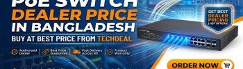 PoE Switch Dealer Price in Bangladesh