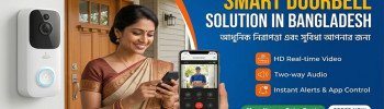 Smart Doorbell Solution in Bangladesh