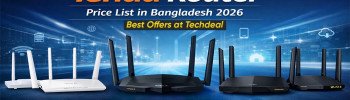 Tenda Router Price List in Bangladesh 2026