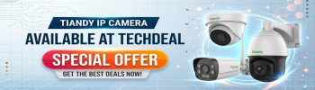 Tiandy IP Camera Price in Bangladesh 2026