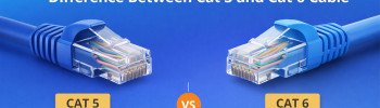 Difference Between Cat 5 and Cat 6 Cable