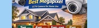 ছোট বাসার জন্য কত মেগাপিক্সেল (MP) ক্যামেরা ভালো?