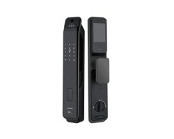 NGTeco SL01-Z350VPN Smart Door Lock with Fingerprint & RFID