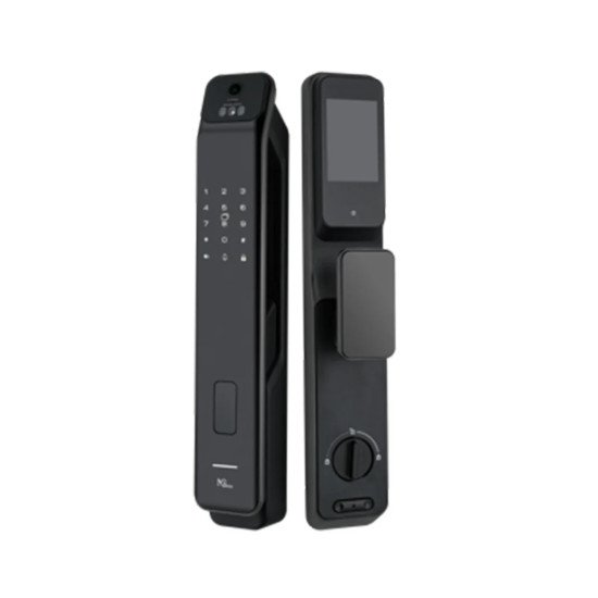 NGTeco SL01-Z350VPN Smart Door Lock with Fingerprint & RFID