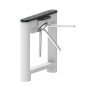 ZKTeco Saturn-T1000 Drop Arm Tripod Turnstile