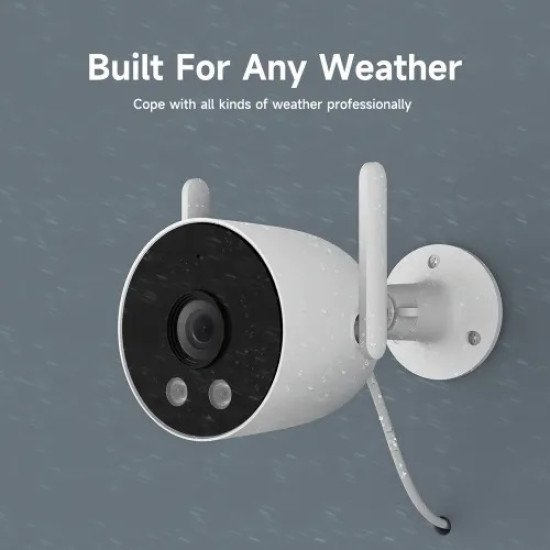 IMILAB EC3 Lite 2K Outdoor WiFi Camera