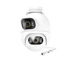IMILAB EC6 Dual 3K+3K Dual Lens Pan & Tilt WiFi Camera