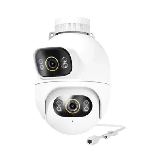 IMILAB EC6 Dual 3K+3K Dual Lens Pan & Tilt WiFi Camera