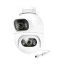 IMILAB EC6 Dual 3K+3K Dual Lens Pan & Tilt WiFi Camera