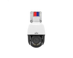 Uniview IPC675LFW-AX4DUPKC-VG 5MP LightHunter Active Deterrence Mini PTZ Camera