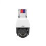 Uniview IPC675LFW-AX4DUPKC-VG 5MP LightHunter Active Deterrence Mini PTZ Camera