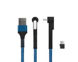 Aspor A187 Data Cable With Fast Charging