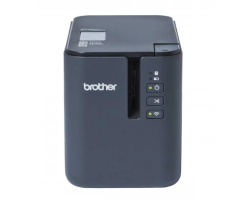 Brother PT-P900W Wireless Powered Desktop Laminated Label Printer