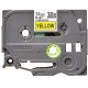 Brother TZe-631 Black on Yellow Tape Cartridge