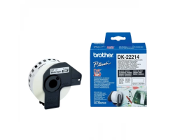 Brother TZE-631 (12mm x 8M) Black on Yellow Tape Cartridge