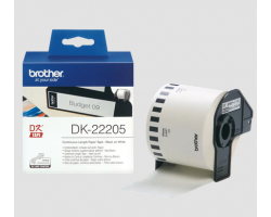 Brother Genuin DK-22205 Continuous Paper Label Roll
