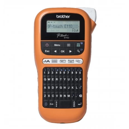 Brother PT-E110VP Label Printer For Industry