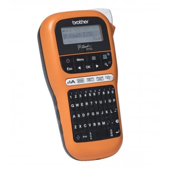 Brother PT-E110VP Label Printer For Industry
