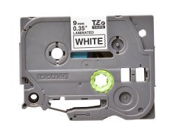 Brother TZE-141 18MM GLOSS Black on Clear