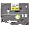 Brother TZe-631 Black on Yellow Tape Cartridge