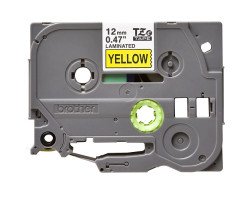 Brother TZe-631 Black on Yellow Tape Cartridge