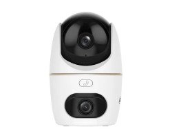 Dahua H5D-5F 5+5MP Dual-Lens Pan & Tilt Portable WiFi Camera