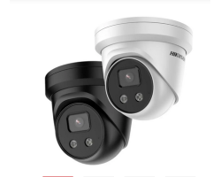 Hikvision DS-2CD2366G2-I(U) 6MP AcuSense Fixed Turret Camera