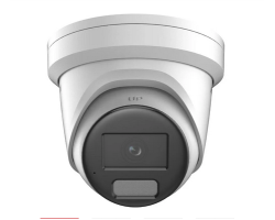 Hikvision DS-2CD2367G2H-LIU 6MP Smart Hybrid Light with ColorVu Fixed Turret Camera