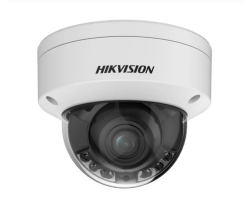 Hikvision DS-2CD2747G2HT-LIZS 4MP Smart Hybrid Light with ColorVu Motorized Varifocal Dome Camera