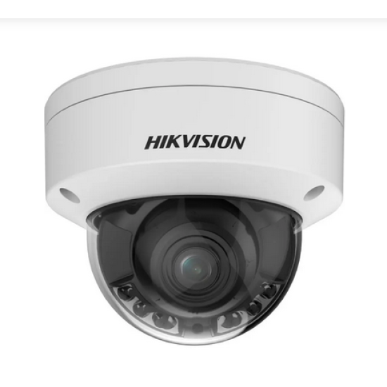 Hikvision DS-2CD2767G2HT-LIZS 6MP ColorVu Motorized Varifocal Dome Camera