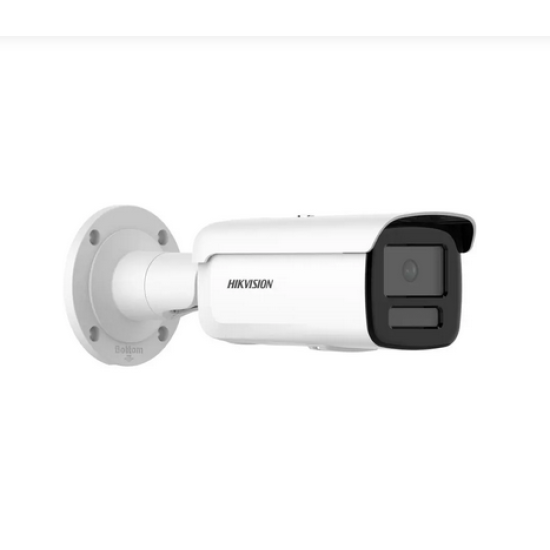 Hikvision DS-2CD2T67G2H-LI 6MP Smart Hybrid Light with ColorVu Fixed Bullet Camera