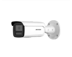 Hikvision DS-2CD2T47G2H-LI 4MP Smart Hybrid Light with ColorVu Fixed Bullet Camera