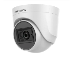Hikvision DS-2CE76H0T-ITPFS 5MP Audio Indoor Fixed Turret Camera
