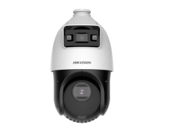 Hikvision DS-2SE4C425MWG-E/14 TandemVu 4-inch 4 MP 25X Colorful & IR Network Speed Dome Hikvision DS-2SE4C425MWG-E/14 TandemVu 4-inch 4 MP 25X Colorful & IR Network Speed Dome