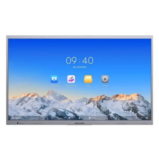 Hikvision DS-D5C65RB/B 65-inch 4K Interactive Display