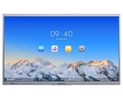 Hikvision DS-D5C86RB/A 86-inch 4K Interactive Display