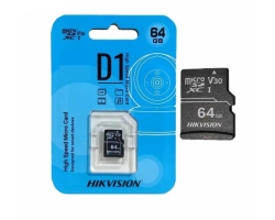 Hikvision HS-TF-D1 64GB Micro SD Card