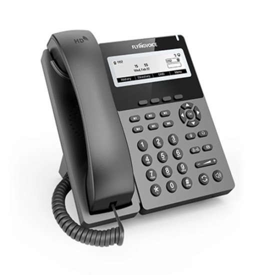 Flyingvoice P22P wide-screen business IP phone