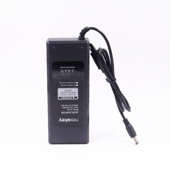 Nexakey NX-125 12V  Power Adapter