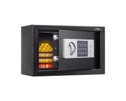 Deli ET520 Digital Safe Box / Locker / Vault Digital Locker