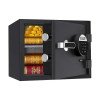 Deli ET580 Fireproof Digital Safe Box / Locker / Vault Digital Locker Deli ET580 Fireproof Digital Safe Box / Locker / Vault Digital Locker