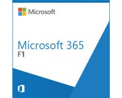 Microsoft 365 F1 (1 Year Subscription)