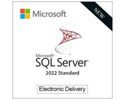 Microsoft SQL Server 2022 Standard CSP Perpetual